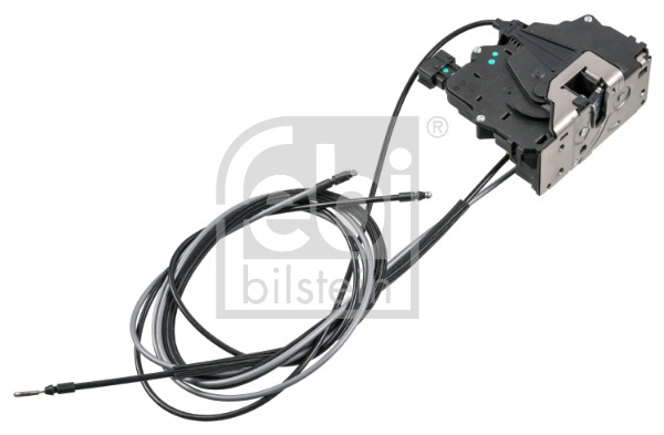 FEBI BILSTEIN 197581 febi Plus Türschloss