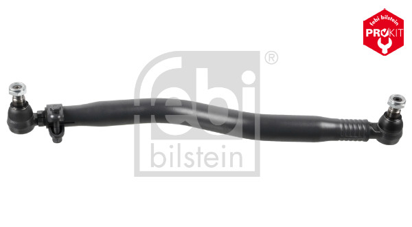 FEBI BILSTEIN 197803 ProKit Άξονας τιμονιού μπροστινός άξονας for RENAULT TRUCKS VOLVO