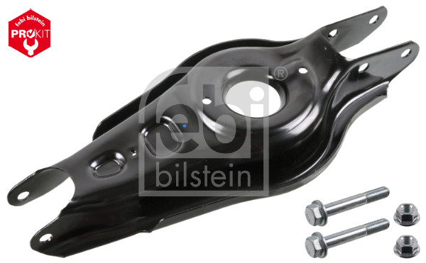 FEBI BILSTEIN 197917 ProKit Ψαλίδι, ανάρτηση τροχών κάτω πίσω Πίσω άξονας αριστερά Πίσω άξονας δεξιά for TESLA
