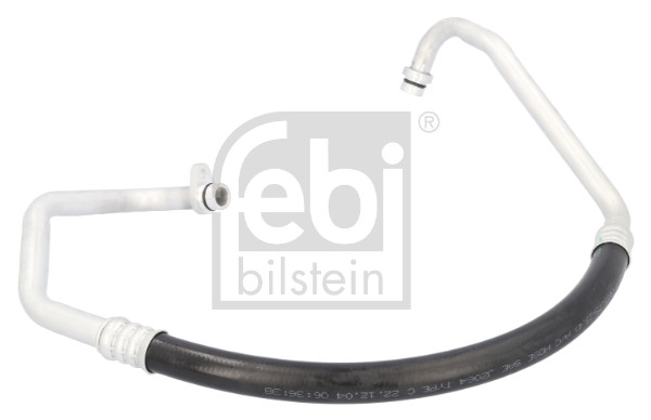 Hochdruckleitung, Klimaanlage