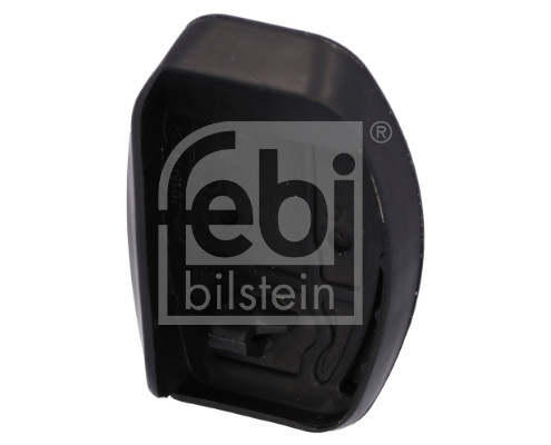 FEBI BILSTEIN 197997 febi Plus Pedalbelag, Kupplungspedal