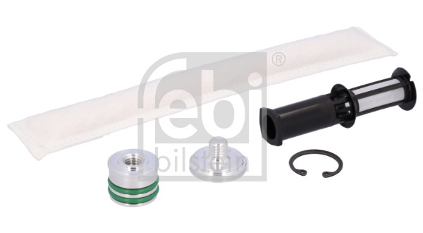 FEBI BILSTEIN 198040 Trockner, Klimaanlage