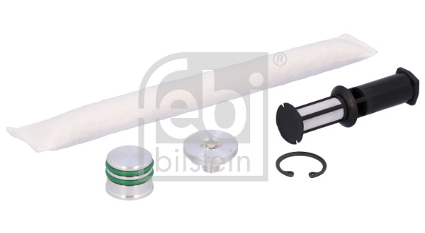 FEBI BILSTEIN 198040 Trockner, Klimaanlage