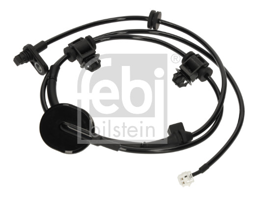 FEBI BILSTEIN 198162 Sensor, wheel speed Rear Axle for MAZDA