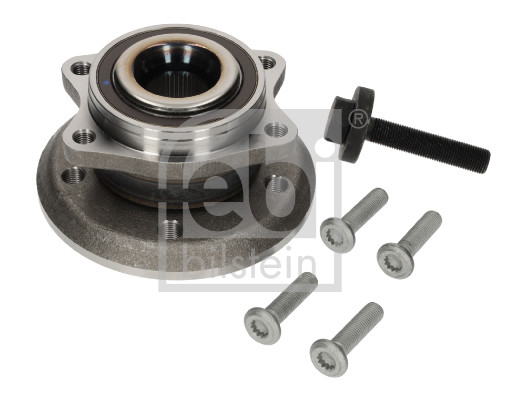 FEBI BILSTEIN 198197 Radlagersatz