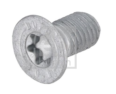 FEBI BILSTEIN 198198 Βίδα, δισκόπλακα for FORD JAGUAR LAND ROVER