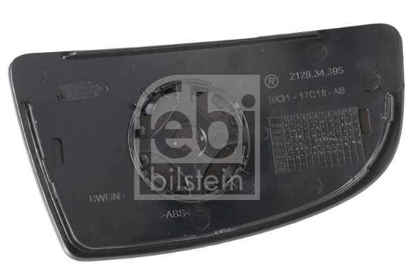 FEBI BILSTEIN 198340 Spiegelglas, Weitwinkelspiegel