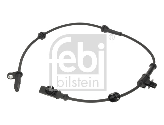 FEBI BILSTEIN 198402 Sensor, wheel speed Rear Axle Left Rear Axle Right for MG MG (SAIC)