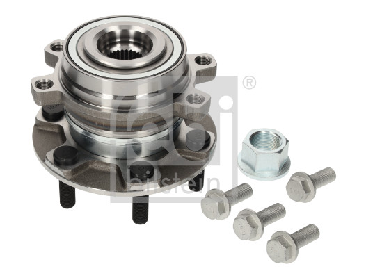 FEBI BILSTEIN 198471 Radlagersatz