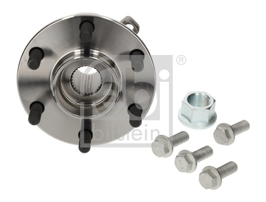 FEBI BILSTEIN 198471 Radlagersatz