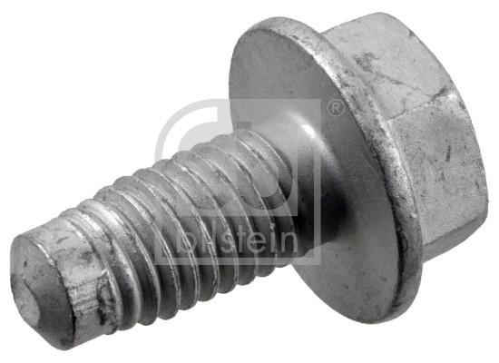 FEBI BILSTEIN 198533 Βίδα Μπροστινός άξονας και από τις δύο πλευρές