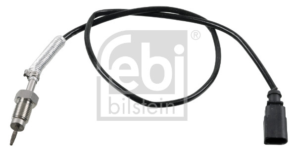 FEBI BILSTEIN 198624 Sensor, Abgastemperatur