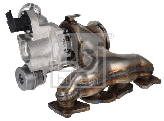 FEBI BILSTEIN 198626 BorgWarner Turbo NEW Υπερπληρωτής, υπερπλήρωση for VOLVO