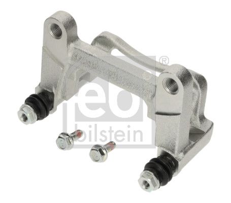 FEBI BILSTEIN 198711 Bracket, brake caliper Rear Axle Left Rear Axle Right for SEAT VW
