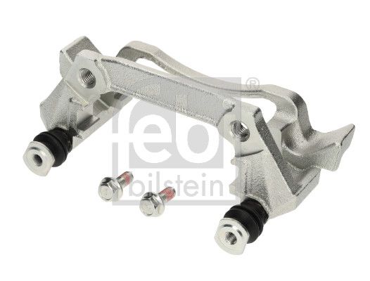 FEBI BILSTEIN 198715 Bracket, brake caliper Front Axle Left Front Axle Right for MERCEDES-BENZ