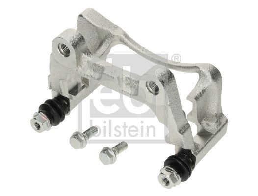 FEBI BILSTEIN 198717 Bracket, brake caliper Rear Axle Left for AUDI SEAT VW