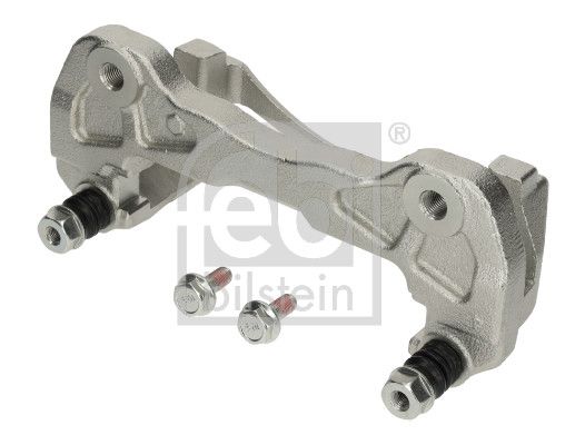 FEBI BILSTEIN 198724 Bracket, brake caliper Front Axle Left for MITSUBISHI