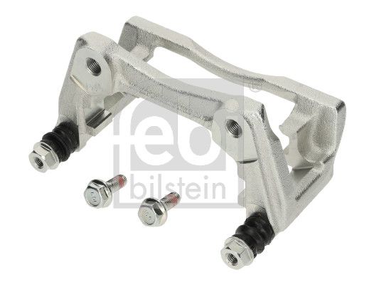 FEBI BILSTEIN 198806 Bracket, brake caliper Front Axle Left Front Axle Right for DACIA RENAULT