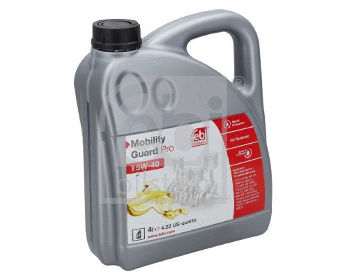 FEBI BILSTEIN 198812 Holset Turbo REMAN Engine Oil for ACURA ALFA ROMEO ALPINA AUDI BMW BYD CHEVROLET CHRYSLER CITROËN DACIA DAE