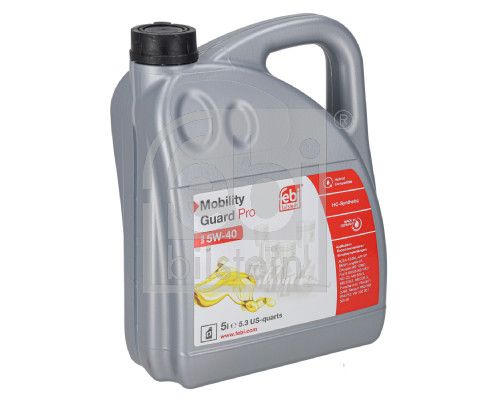 FEBI BILSTEIN 198813 Holset Turbo REMAN Engine Oil for ACURA ALFA ROMEO ALPINA AUDI BMW BYD CHEVROLET CHRYSLER CITROËN DACIA DAE