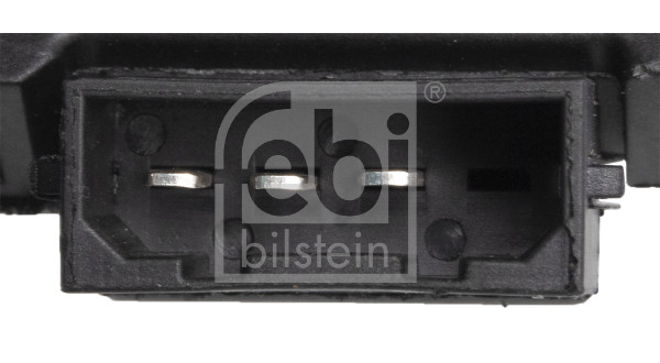 FEBI BILSTEIN 198945 febi Plus Heckklappenschloss