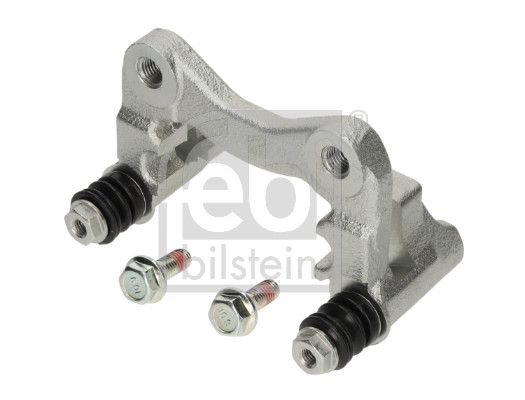 FEBI BILSTEIN 198994 Bracket, brake caliper Rear Axle Left Rear Axle Right for FORD SEAT VW