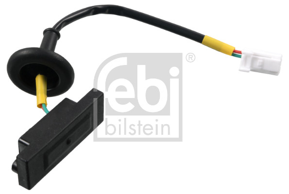 FEBI BILSTEIN 199080 febi Plus Schalter, Heckklappenentriegelung