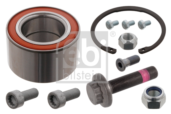 FEBI BILSTEIN 19914 Kit cuscinetto ruota-Kit cuscinetto ruota-Ricambi Euro