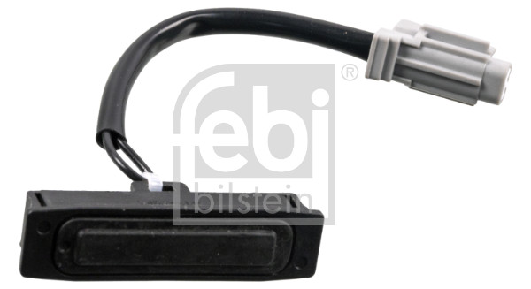 FEBI BILSTEIN 199191 febi Plus Schalter, Heckklappenentriegelung