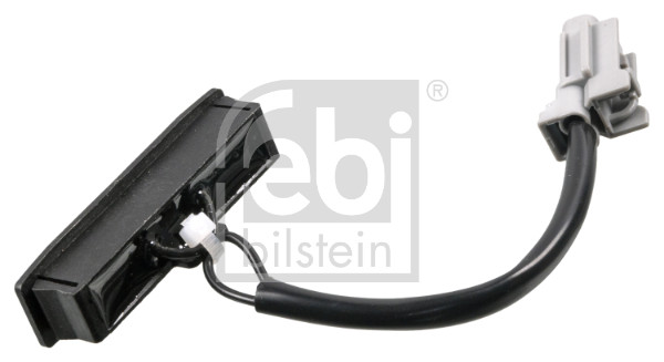 FEBI BILSTEIN 199191 febi Plus Schalter, Heckklappenentriegelung