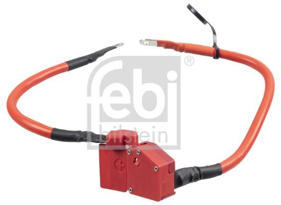 FEBI BILSTEIN 199501 Full Kit Connector Cable, starter battery
