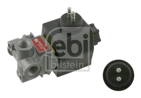 FEBI BILSTEIN 21081 Valvola elettromagnetica-Valvola elettromagnetica-Ricambi Euro