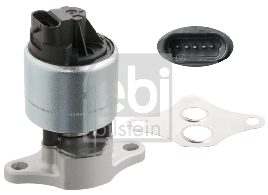 FEBI BILSTEIN 21158 Valvola ricircolo gas scarico-EGR-Valvola ricircolo gas scarico-EGR-Ricambi Euro