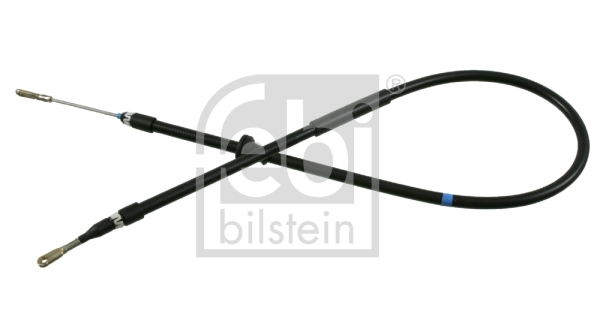 FEBI BILSTEIN 21221 Cavo comando, Freno stazionamento