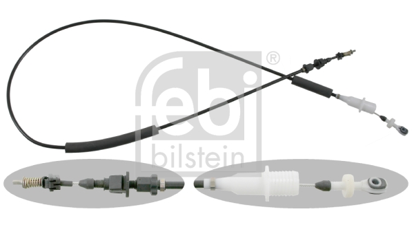 FEBI BILSTEIN 21385 Cavo acceleratore