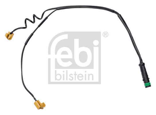 FEBI BILSTEIN 21388 Contatto segnalazione, Usura past. freno/mat. d'attrito