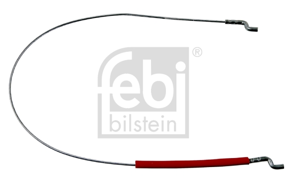 FEBI BILSTEIN 21454 Cavo comando, Regolazione schienale sedile