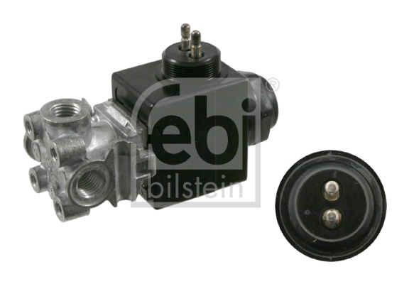 FEBI BILSTEIN 21703 Valvola elettromagnetica-Valvola elettromagnetica-Ricambi Euro