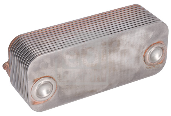 FEBI BILSTEIN 21881 Ölkühler, Motoröl