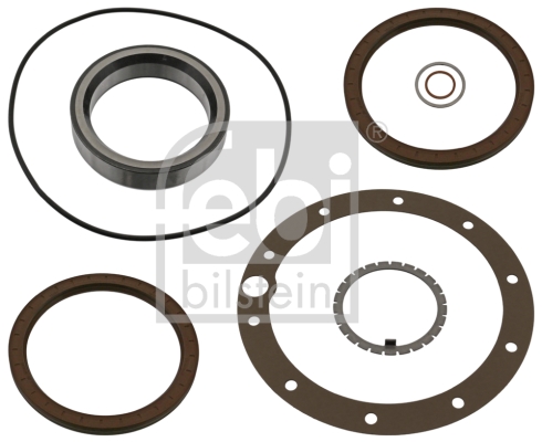 FEBI BILSTEIN 21949 Kit guarnizioni, Mozzo ruota-Kit guarnizioni, Mozzo ruota-Ricambi Euro