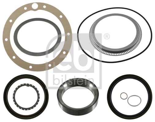 FEBI BILSTEIN 21978 Kit guarnizioni, Mozzo ruota-Kit guarnizioni, Mozzo ruota-Ricambi Euro