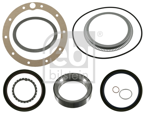 FEBI BILSTEIN 21980 Kit guarnizioni, Mozzo ruota-Kit guarnizioni, Mozzo ruota-Ricambi Euro