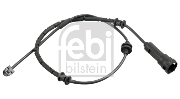 FEBI BILSTEIN 22072 Contatto segnalazione, Usura past. freno/mat. d'attrito