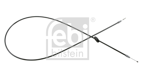 FEBI BILSTEIN 22676 Cavo comando, Freno stazionamento