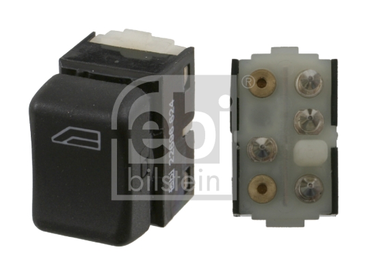 FEBI BILSTEIN 22696 Interruttore, Alzacristallo-Interruttore, Alzacristallo-Ricambi Euro