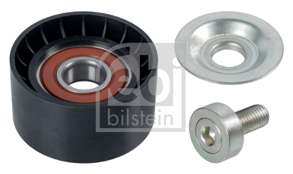 FEBI BILSTEIN 23327 Galoppino/Guidacinghia, Cinghia Poly-V-Galoppino/Guidacinghia, Cinghia Poly-V-Ricambi Euro