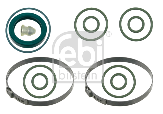 FEBI BILSTEIN 23595 Kit guarnizioni, Scatola guida-Kit guarnizioni, Scatola guida-Ricambi Euro