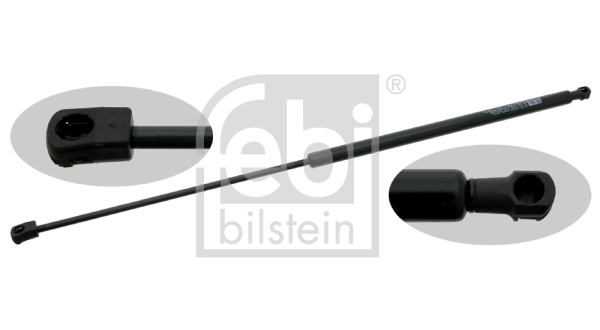 FEBI BILSTEIN 23649 Ammortizzatore pneumatico, Cofano motore