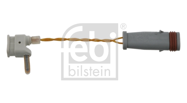 FEBI BILSTEIN 23857 Contatto segnalazione, Usura past. freno/mat. d'attrito