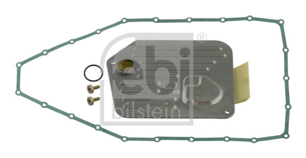 FEBI BILSTEIN 23957 Kit filtro idraulico, Cambio automatico-Kit filtro idraulico, Cambio automatico-Ricambi Euro